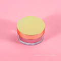 Concise Make Up Powder Jar